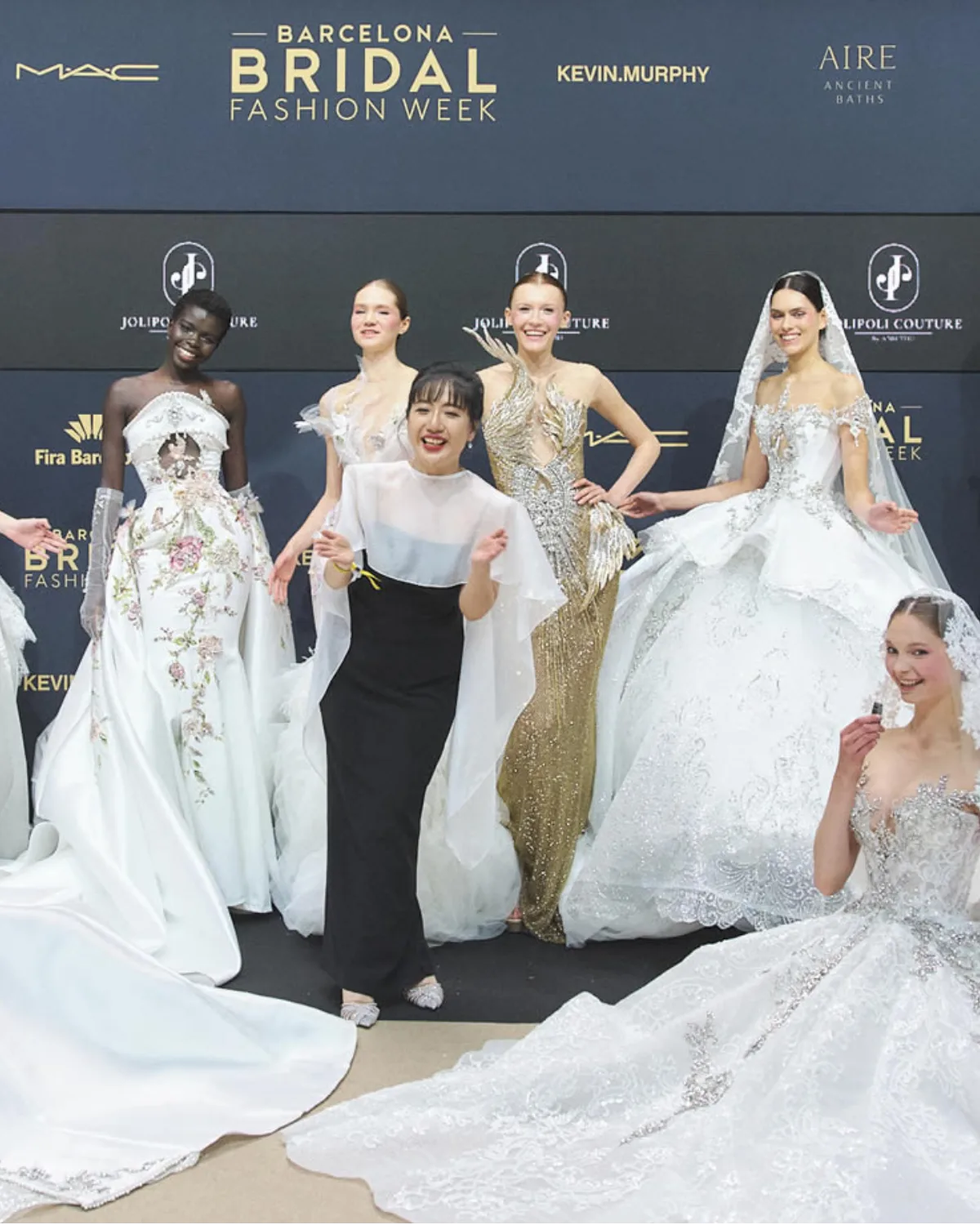 JoliPoli Couture colección novias 2027