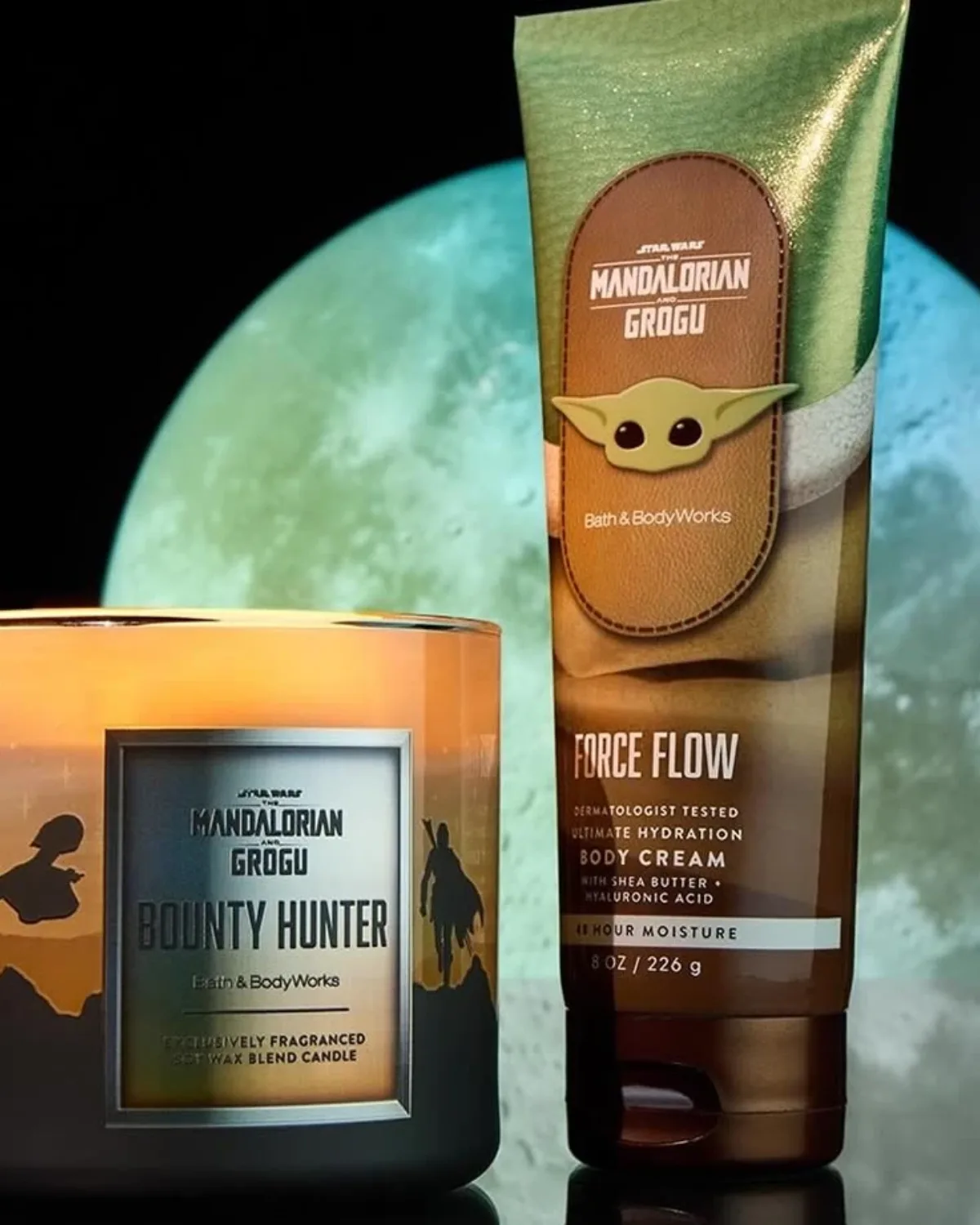 Bath & Body Works México lanza una colección fuera de esta galaxia para celebrar el estreno de Star Wars: The Mandalorian y Grogu