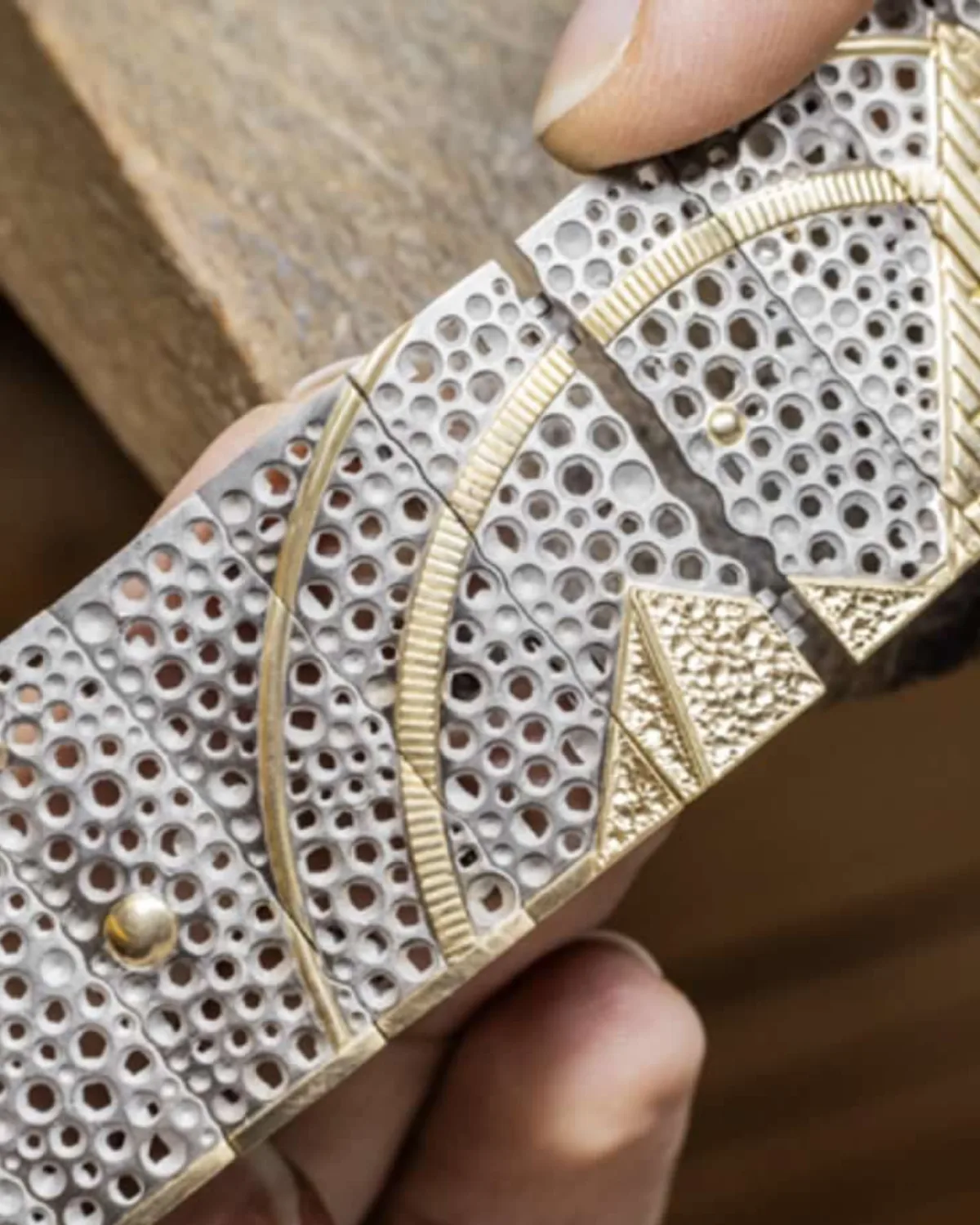 Van Cleef & Arpels presenta su nueva colección de alta joyería inspirada en el Antiguo Egipto