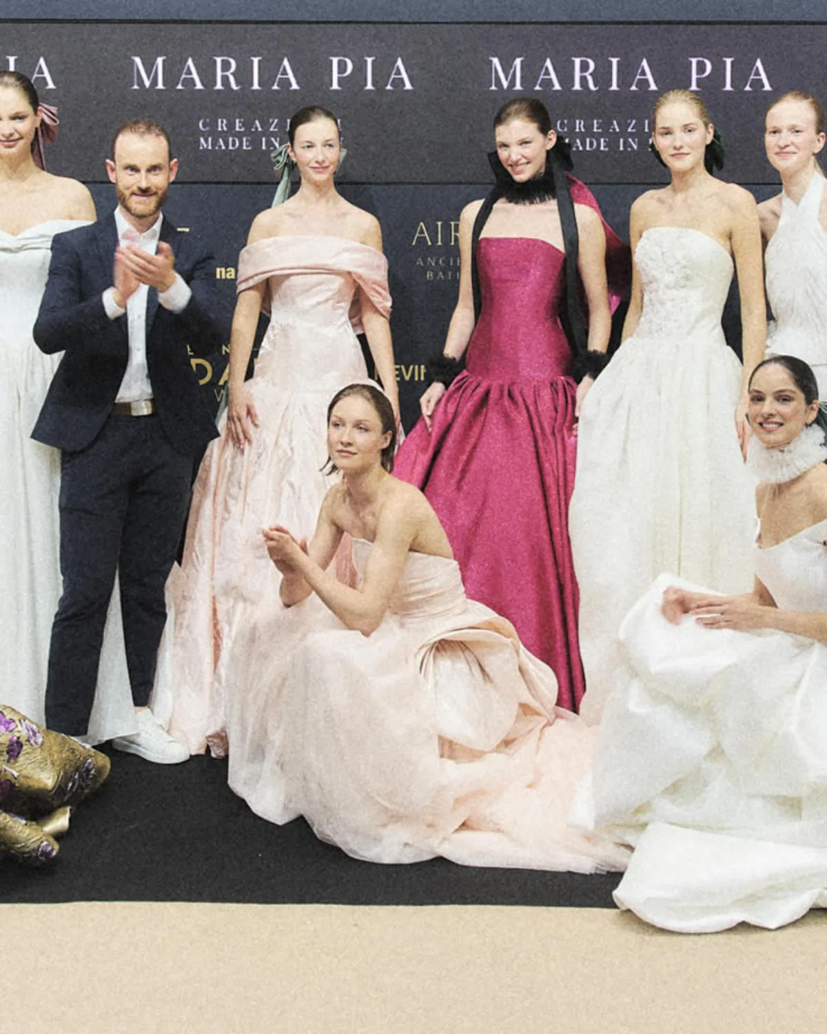 Maria Pia colección novias 2027