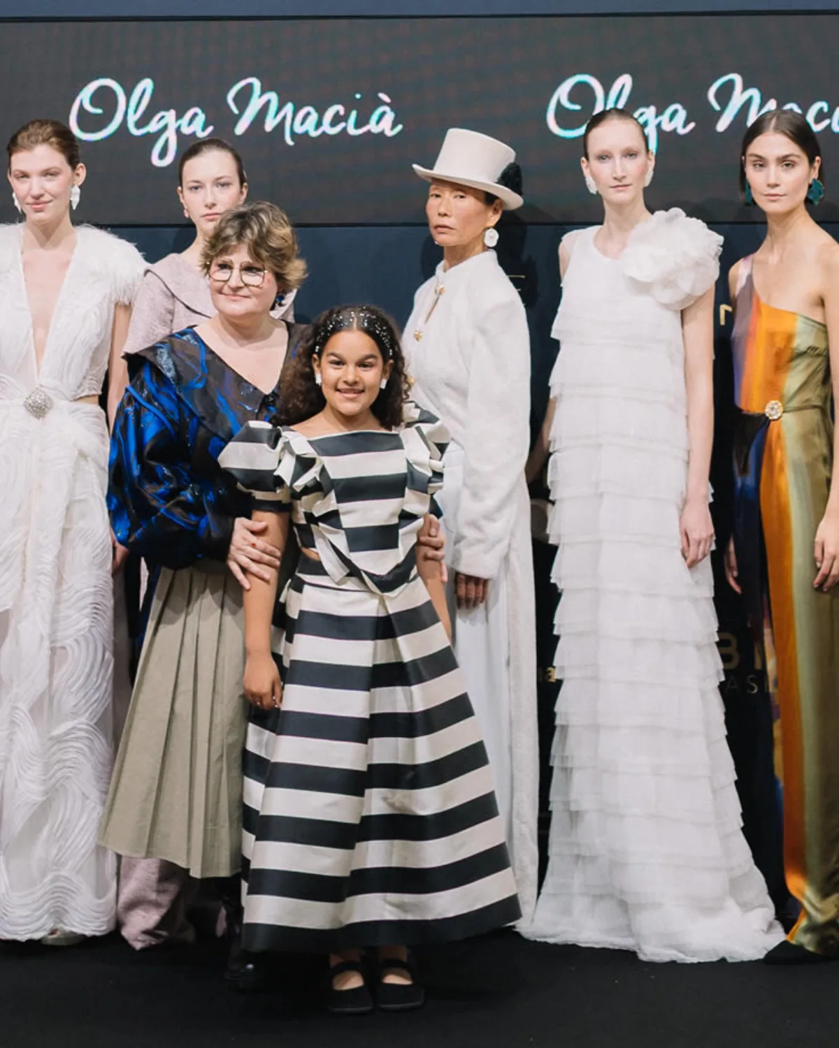 Olga Macià colección novias 2026