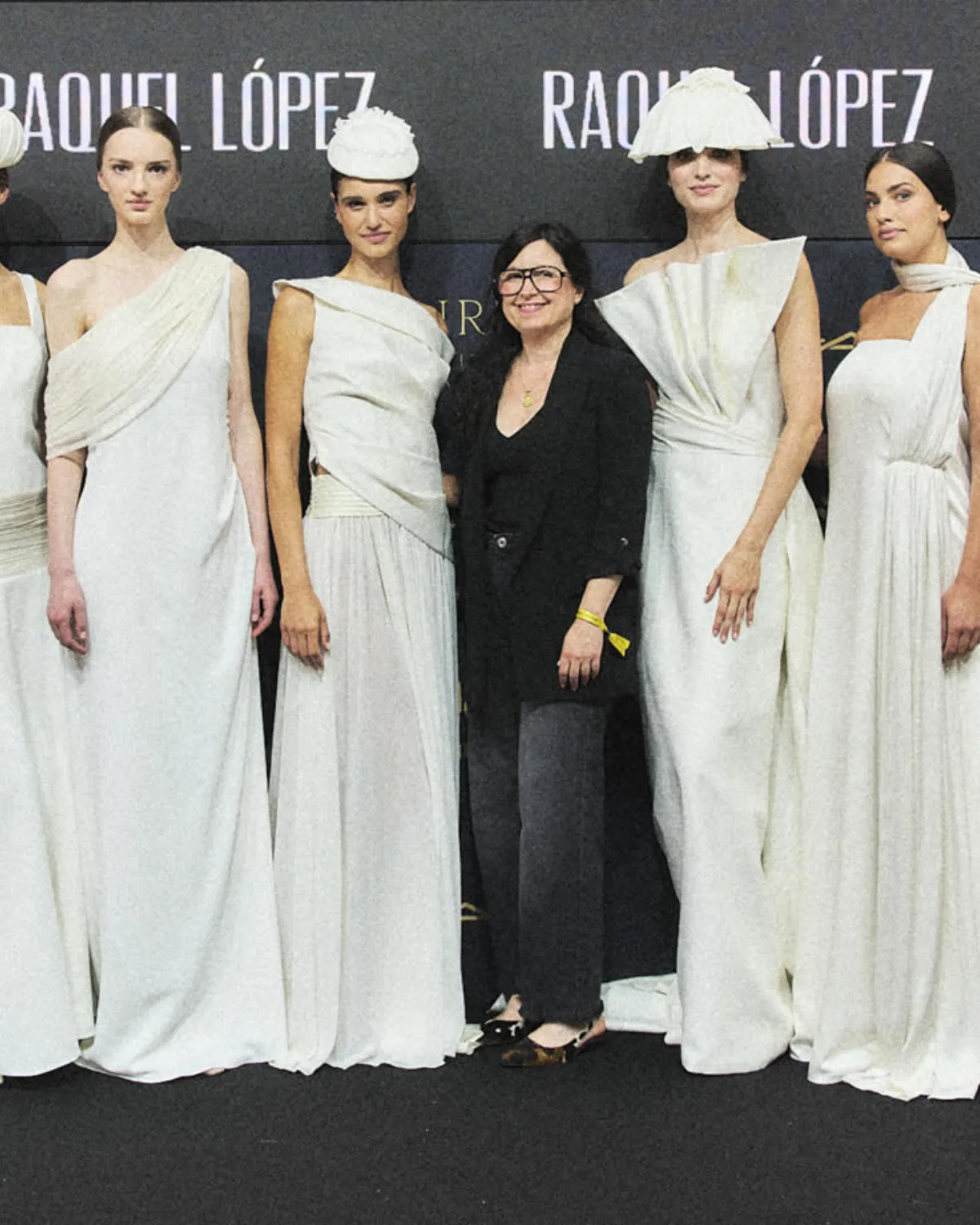 Raquel López colección novias 2027