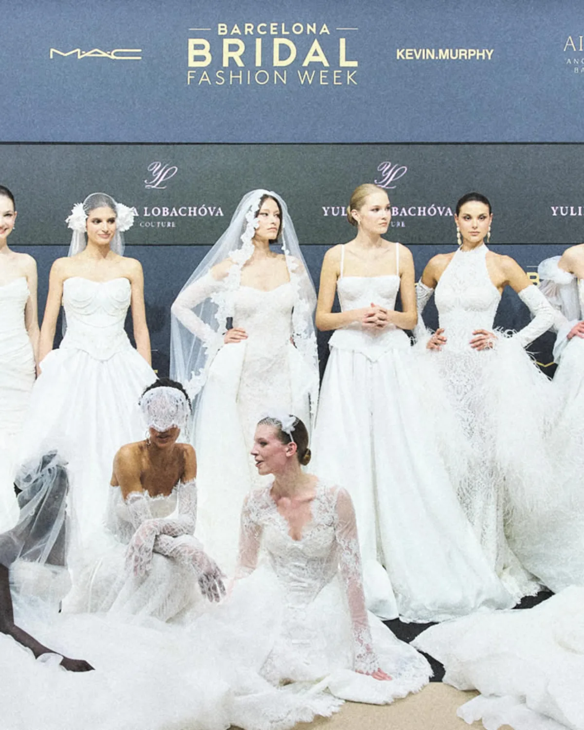 Ricca Sposa colección novias 2027