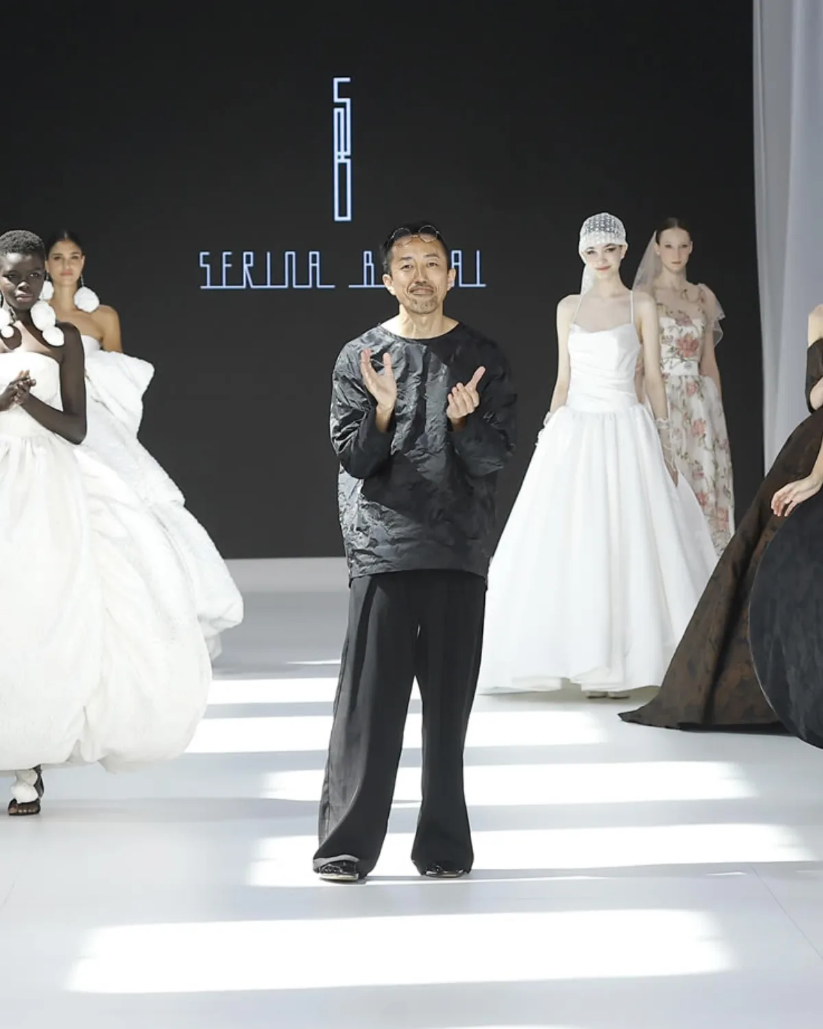 Serina colección novias 2027
