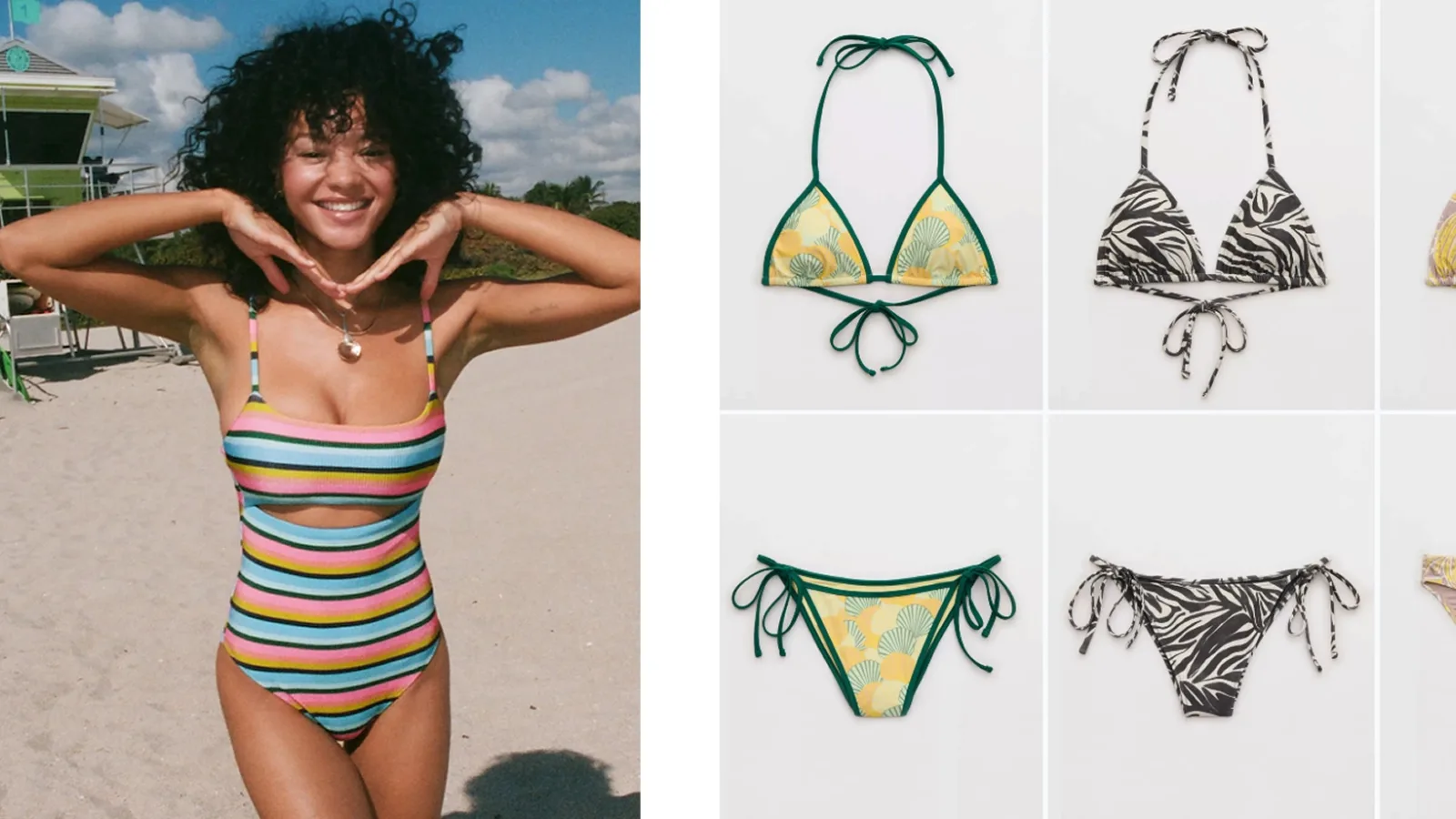 Aerie on the Go: cada destino se disfruta más cuando te sientes cómoda, libre y auténtica