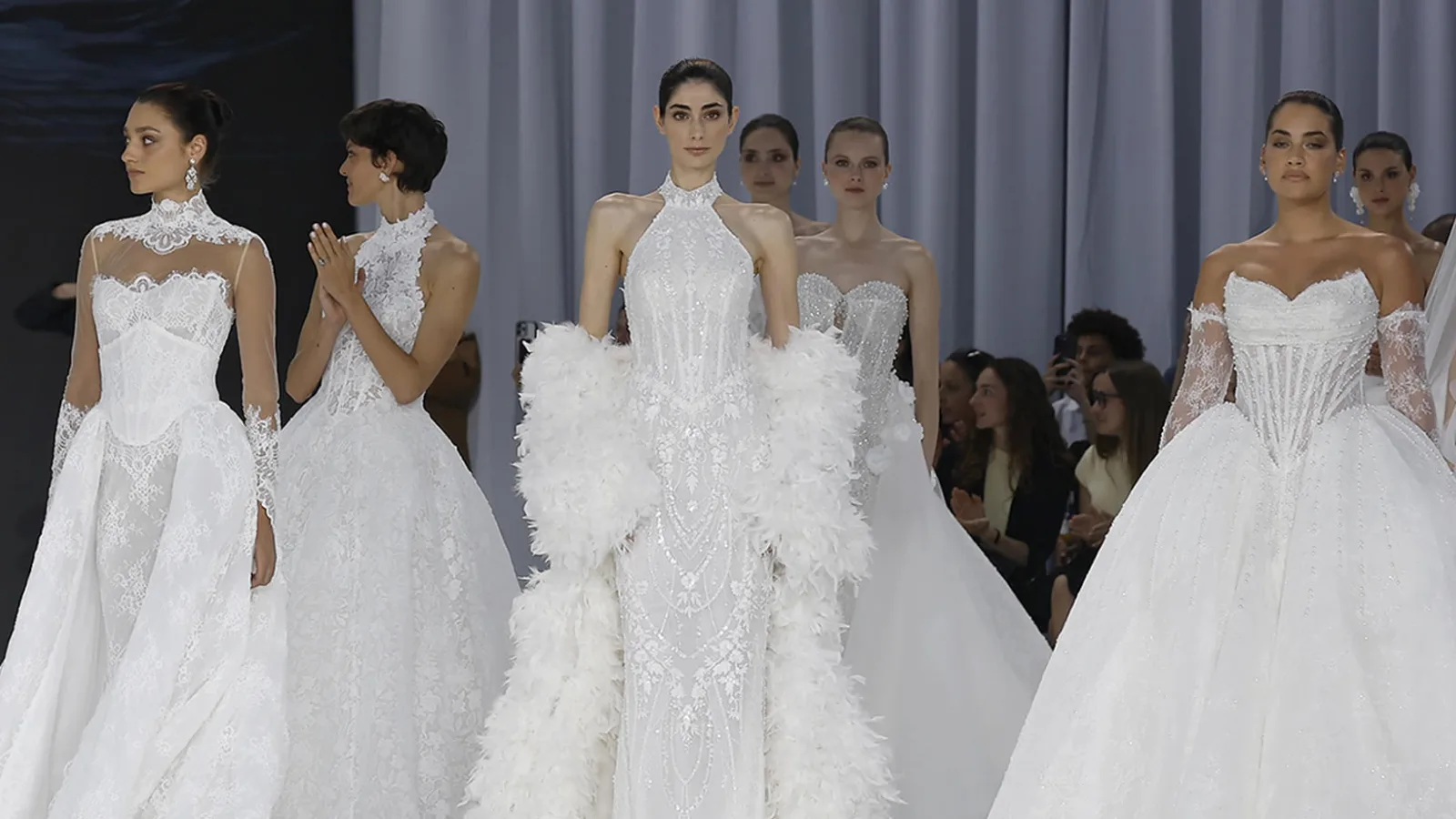 Sima Couture colección novias 2027
