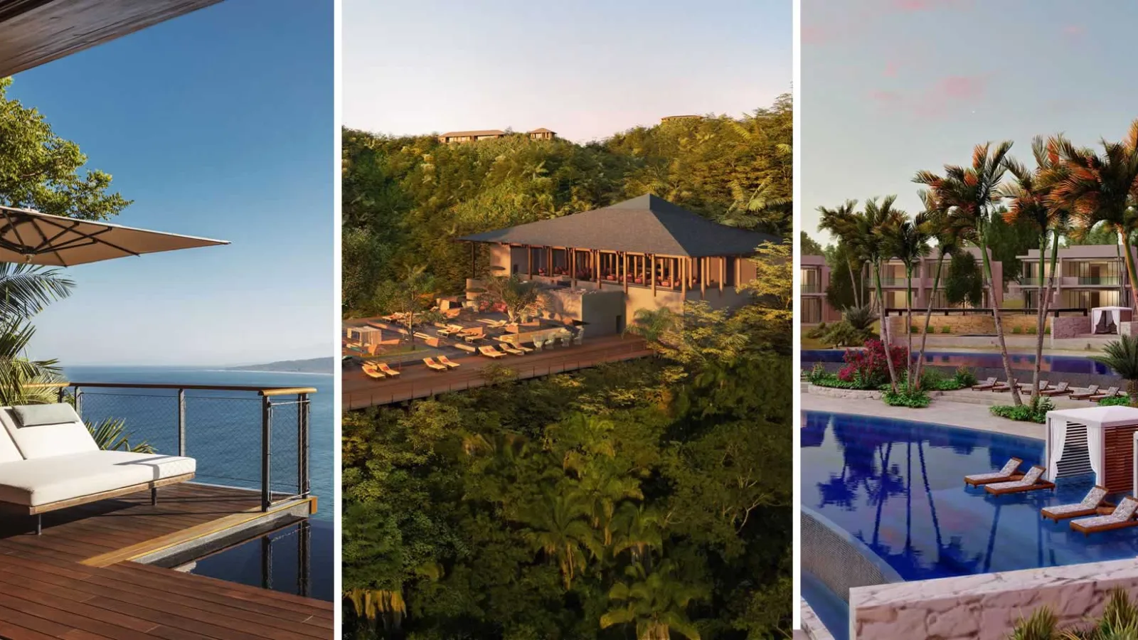 Seis resorts de Nayarit figuran entre los mejores de México en los World’s Best Awards 2026