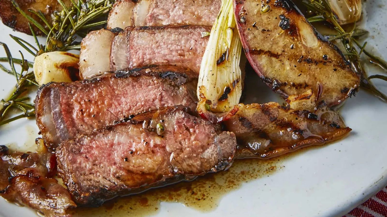Un clásico de la parrilla con un toque sofisticado