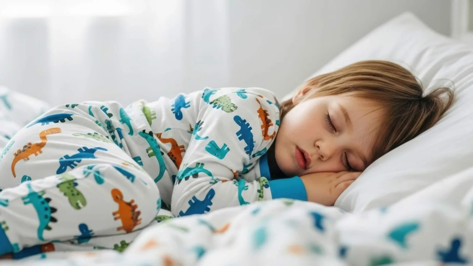Respirar por la boca durante la infancia impacta el desarrollo óseo facial (y genera dientes chuecos)