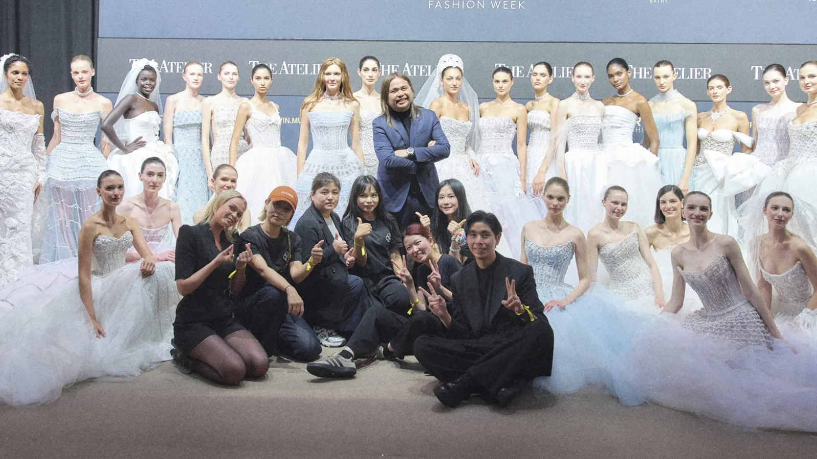 The Atelier colección novias Otoño 2026