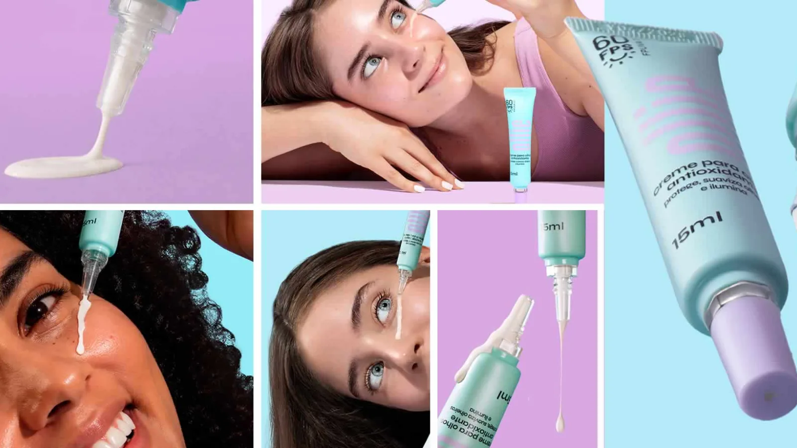 Protege, hidrata, ilumina y suaviza las ojeras con el nuevo lanzamiento de Ollie