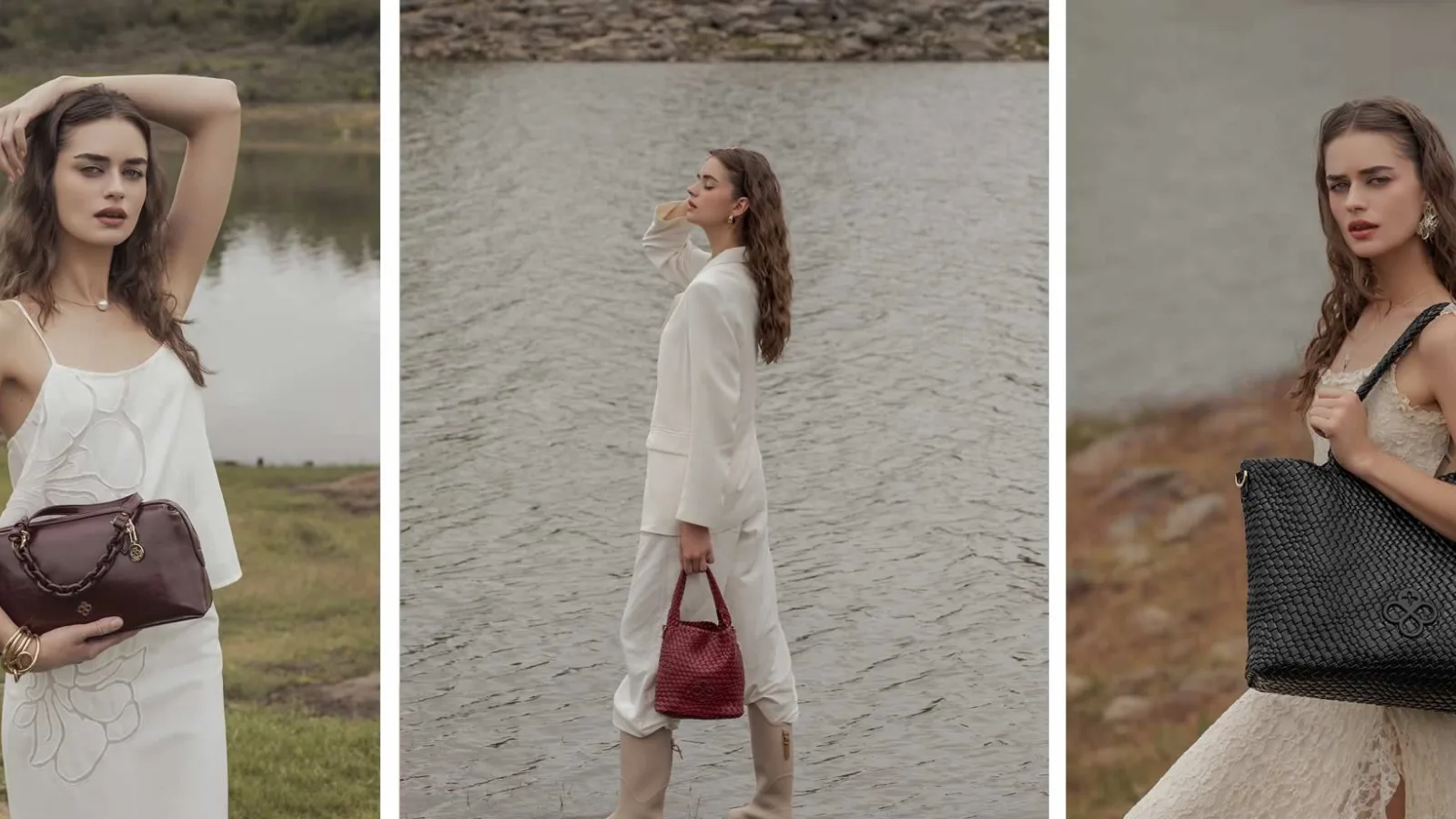 Jaime Ibiza nos invita a reconectar con aquello que realmente nos inspira a través de su más reciente colección