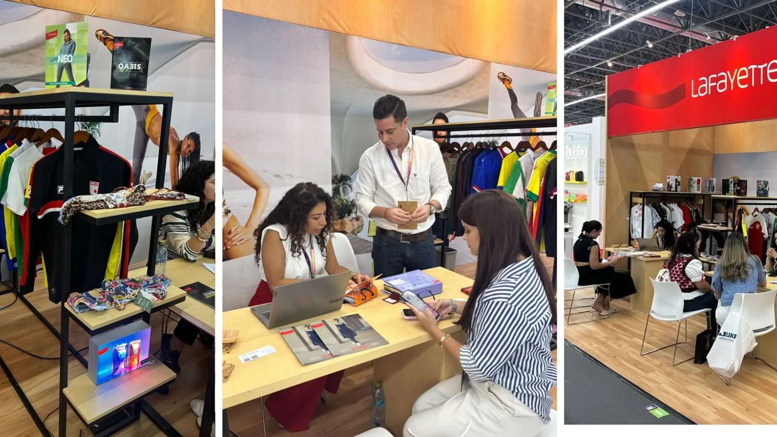 Lafayette llega a Intermoda 2026 para mostrar cómo la innovación textil impulsará la siguiente etapa de la industria deportiva