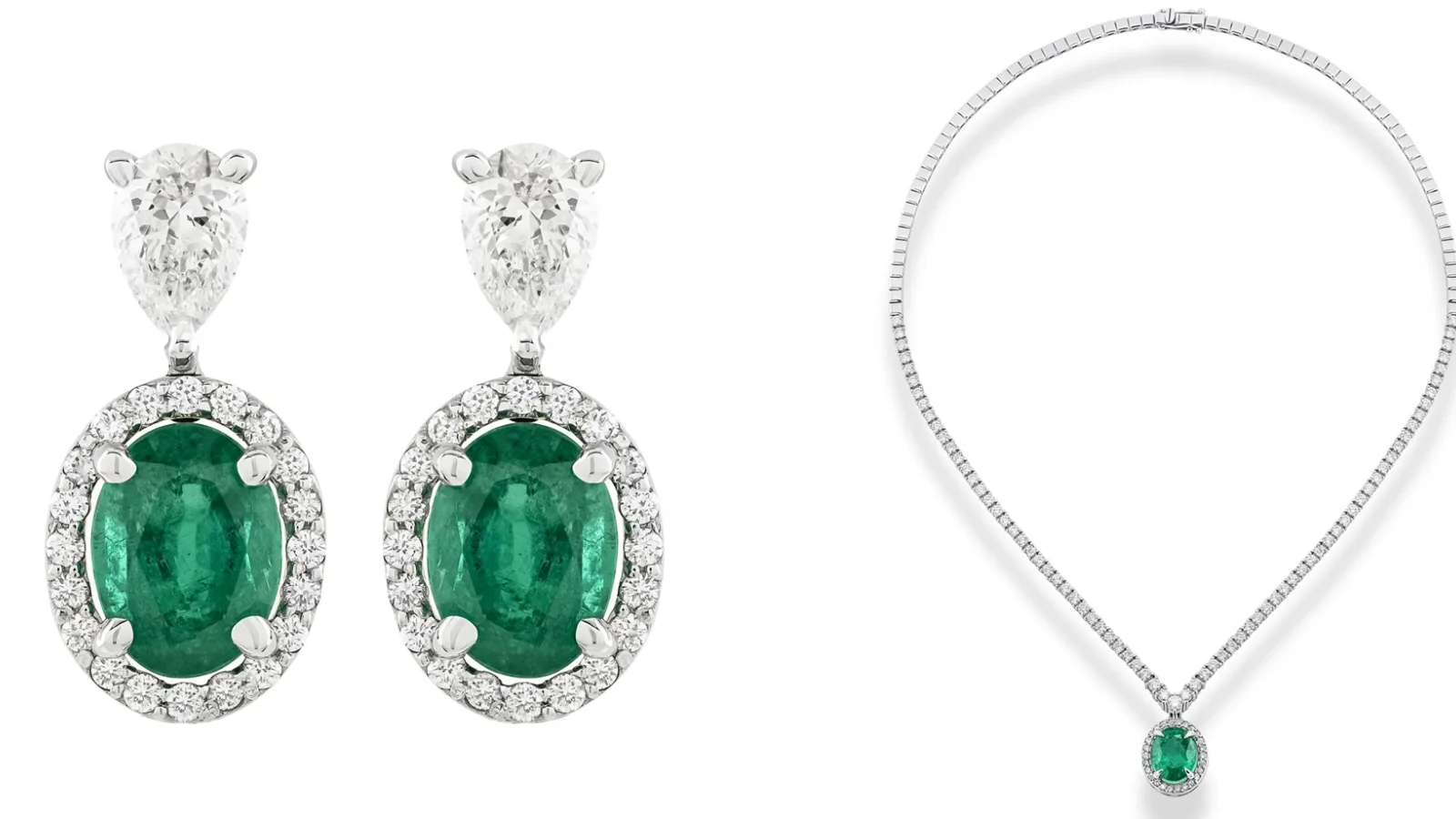 Descubre la más reciente colección de alta joyería de Peyrelongue