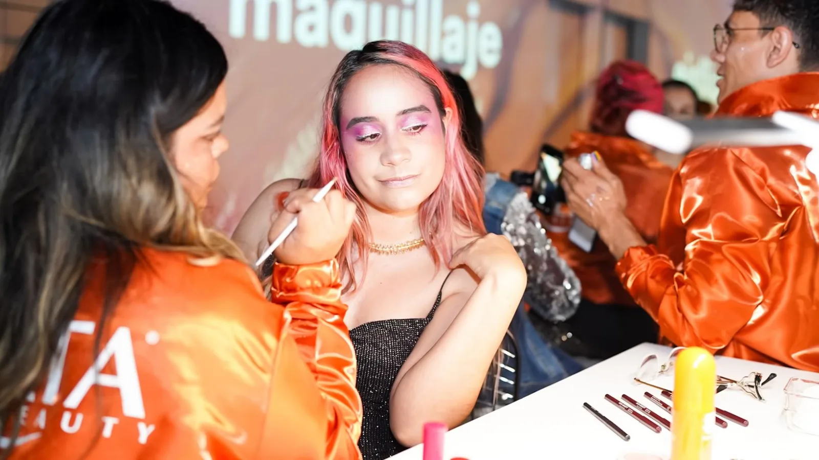 Ulta Beauty celebró la primera edición de ‘press day’: una experiencia inmersiva que reunió a más de 60 marcas líderes de belleza