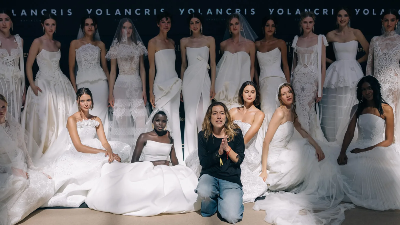 Yolancris colección novias 2027