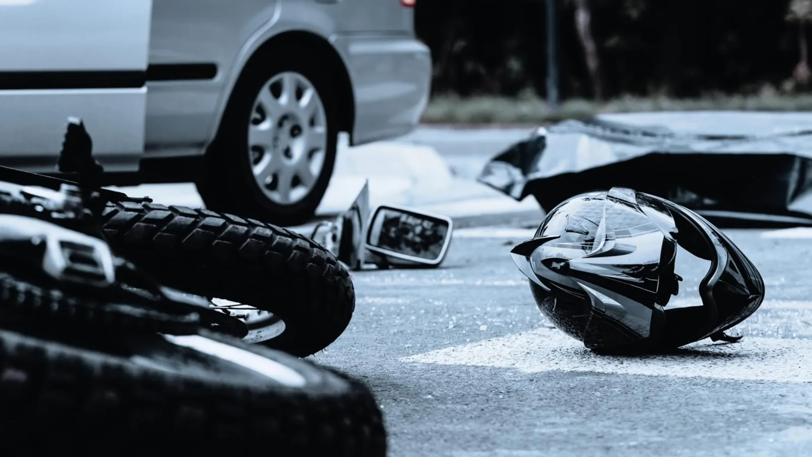 Accidentes en motocicleta representan el 18% de los siniestros viales en México