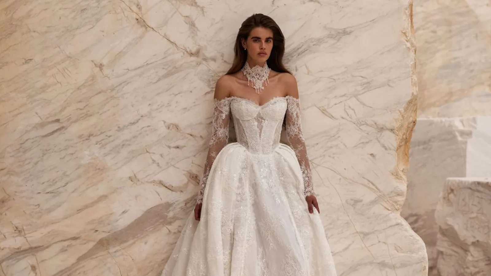 Mila Nova Atelier colección novias 2026