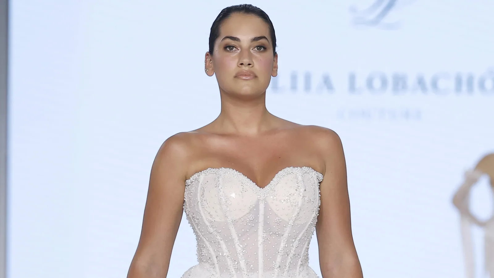 Yuliia Lobochova Couture para Ricca Sposa colección novias 2027