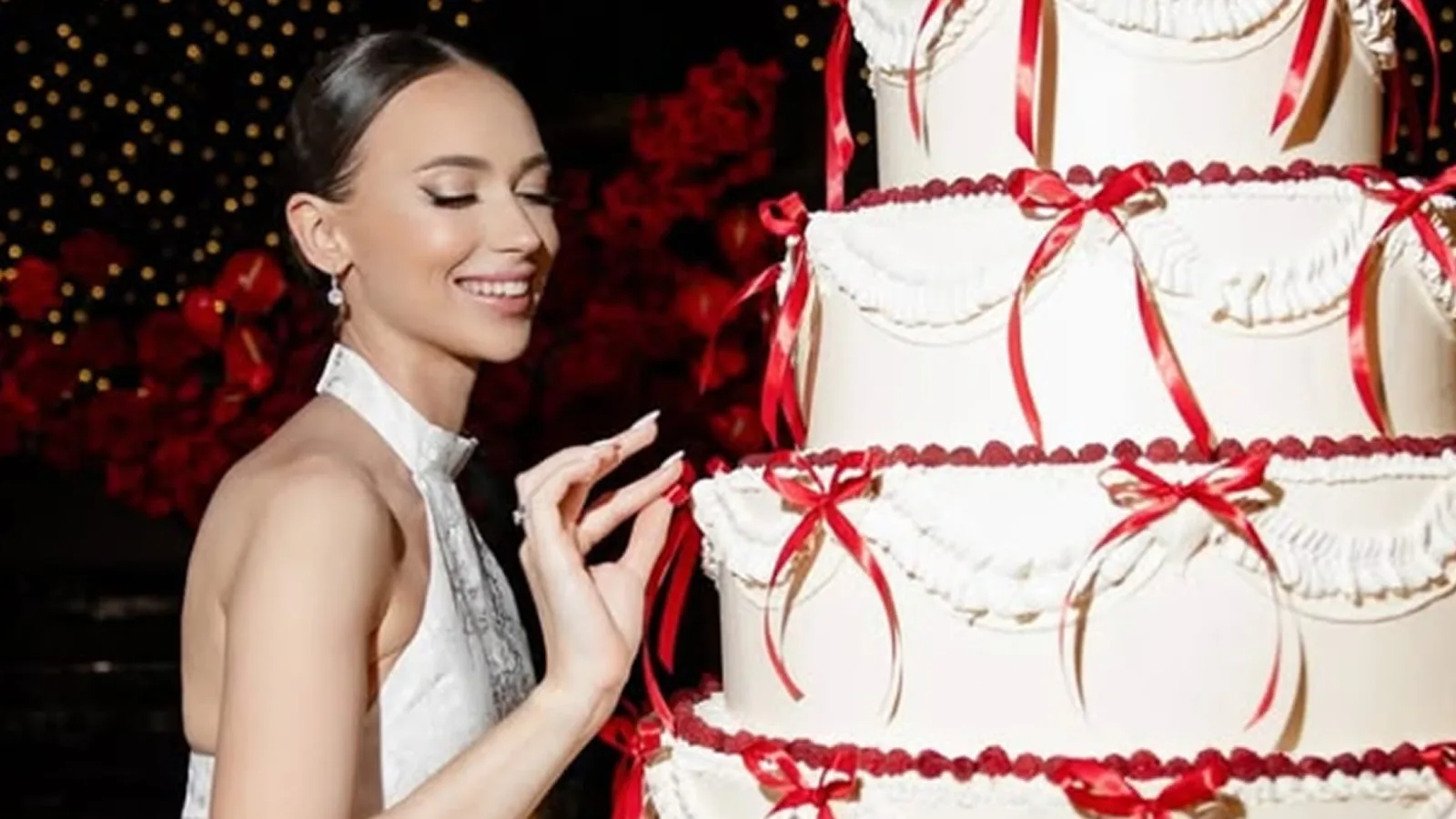 Tendencias en pasteles de boda: elegancia, arte y propuestas de vanguardia