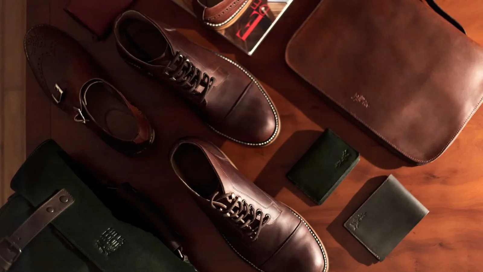 Miles & Louie: confección tradicional, real y atemporal