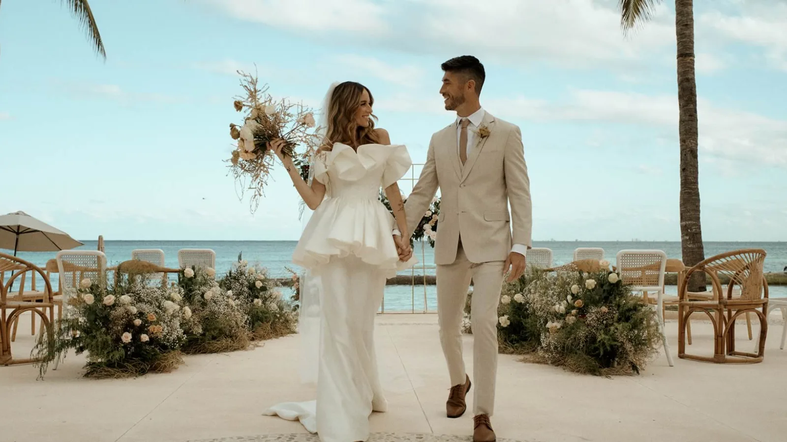 Viceroy Riviera Maya: donde las bodas destino encuentran su escenario más íntimo