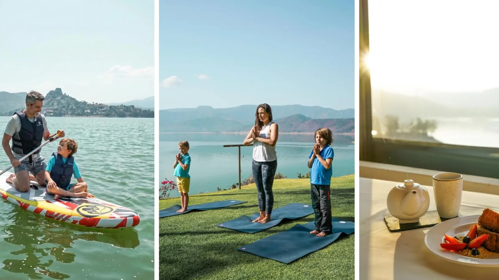 Santuario Kids Summer Adventure: el plan de verano que combina descanso para papás y aventura para niños
