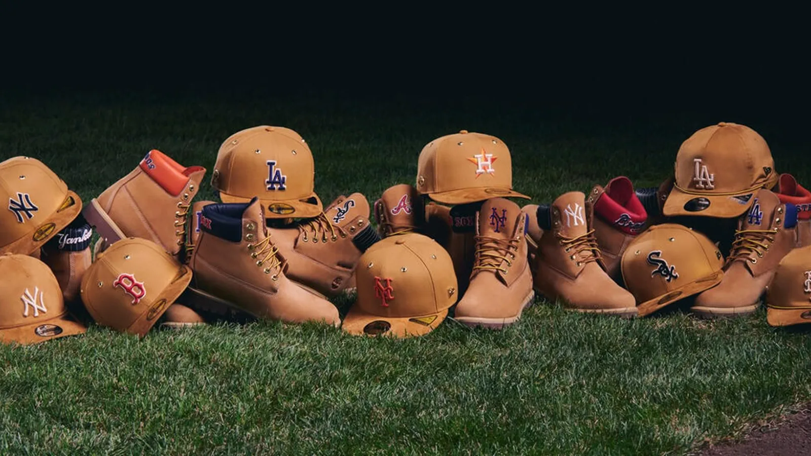 Timberland® x New Era: la pasión de la MLB llega a México