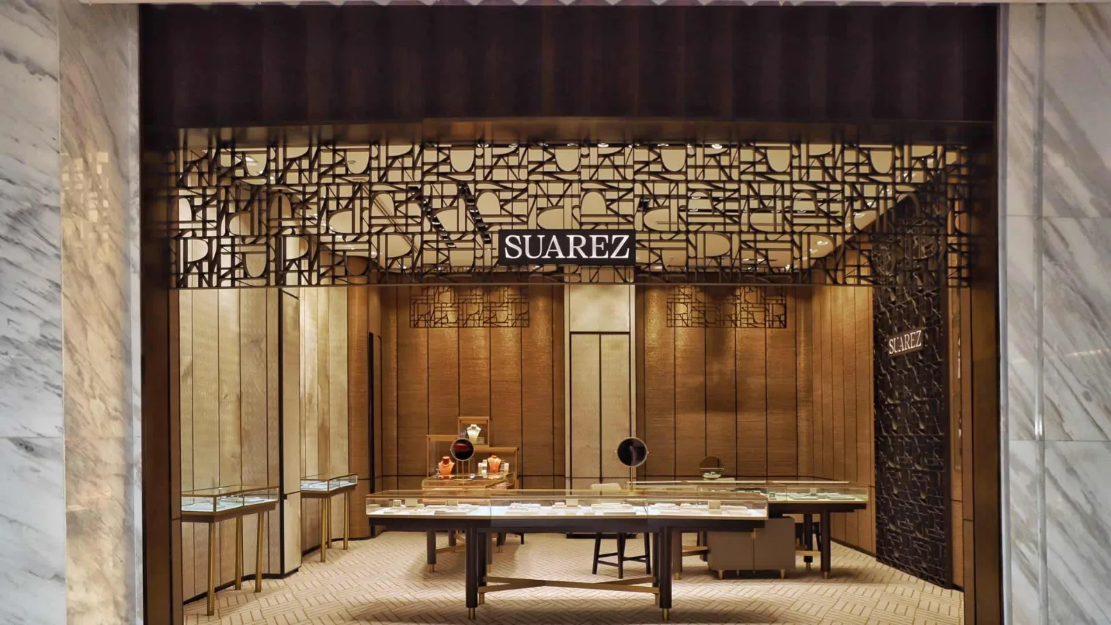 Suarez consolida su crecimiento en México con la visita de su CEO y la apertura de una nueva boutique en Polanco