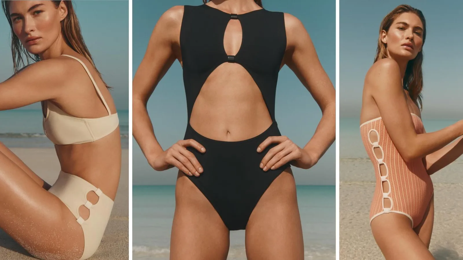 El ‘savoir-faire’ francés de ERES Paris llega a México con una espectacular colección de ropa de playa