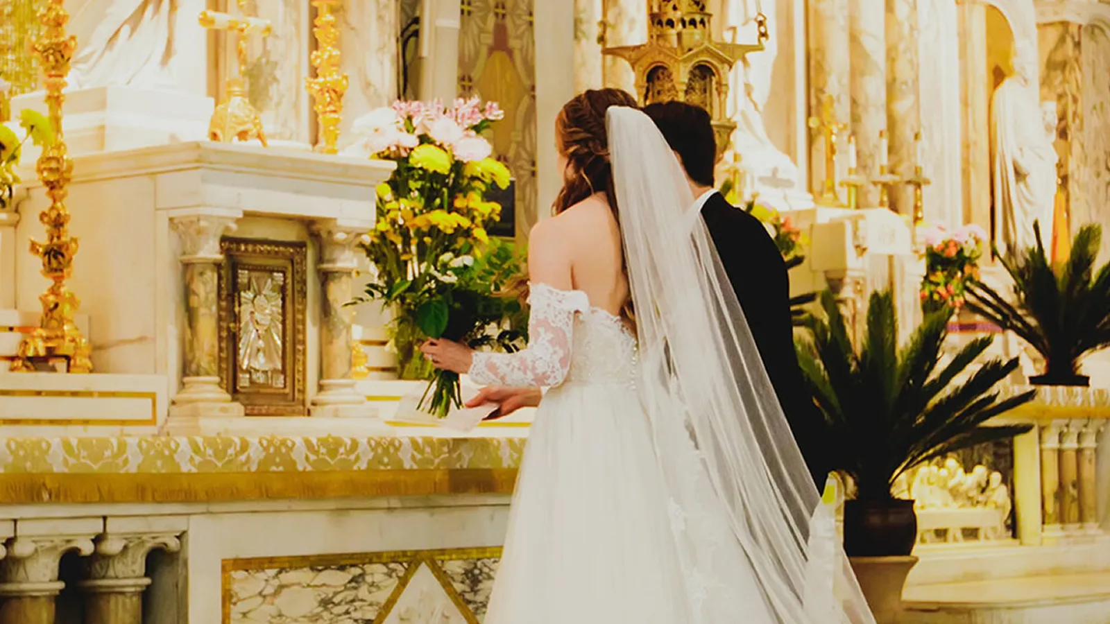 Una ceremonia inolvidable