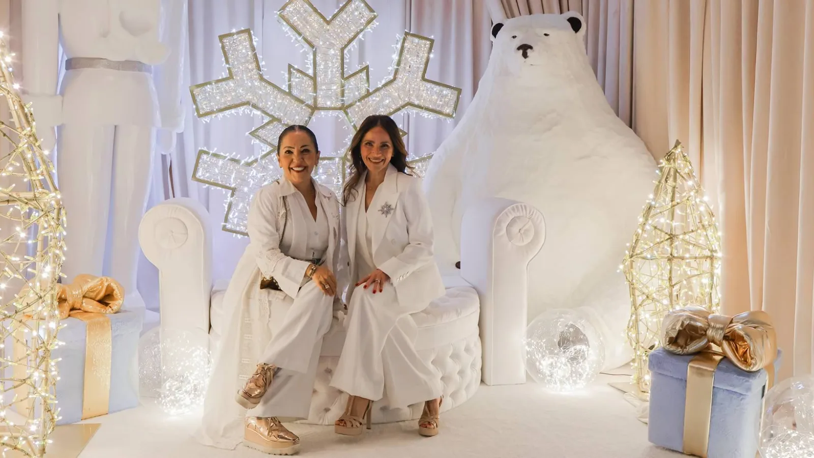 IM Christmas entrega la magia mexicana detrás de las Navidades más espectaculares de América Latina