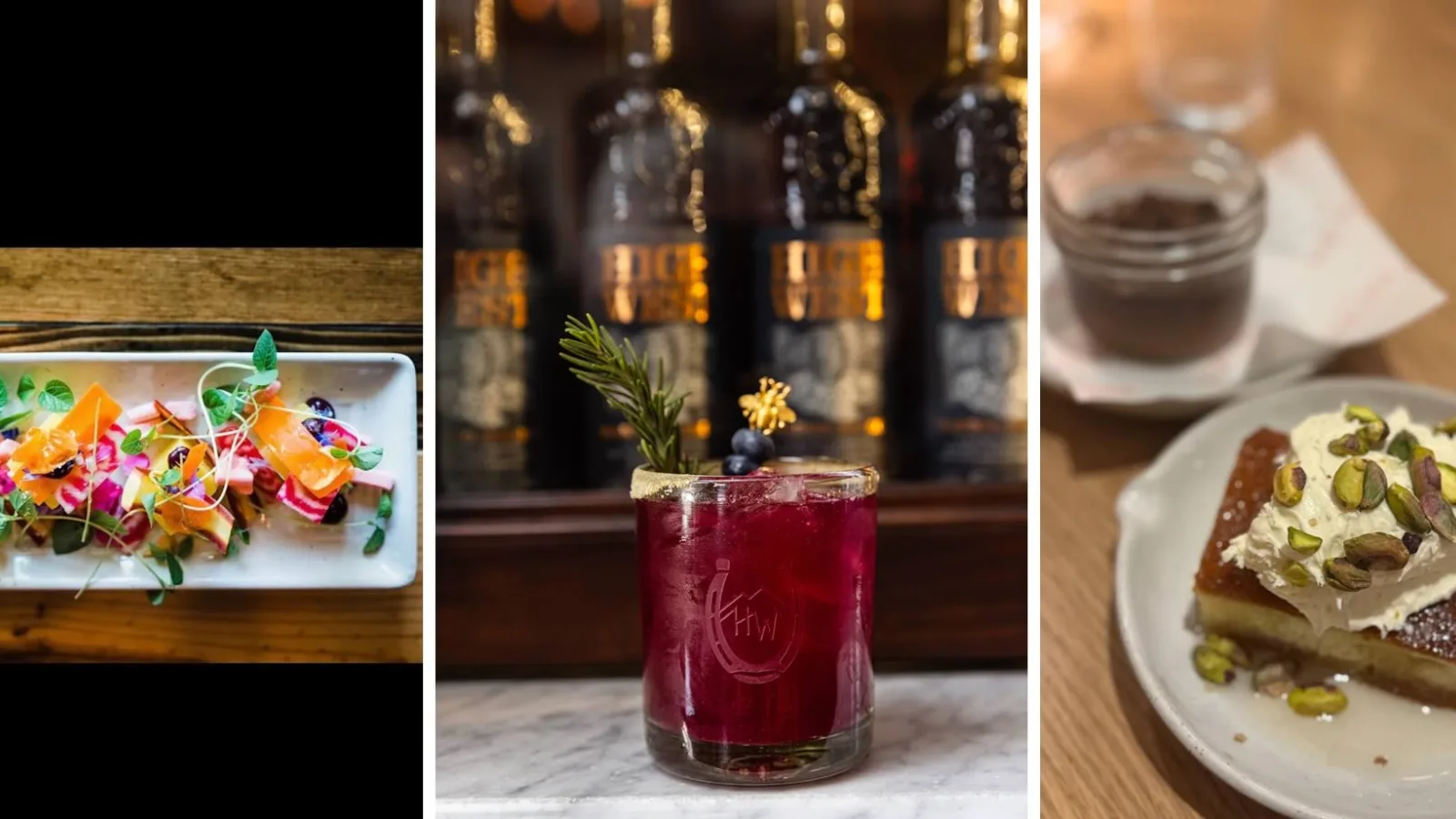 Tres restaurantes de Park City conquistan la primera edición de la Guía MICHELIN del Suroeste