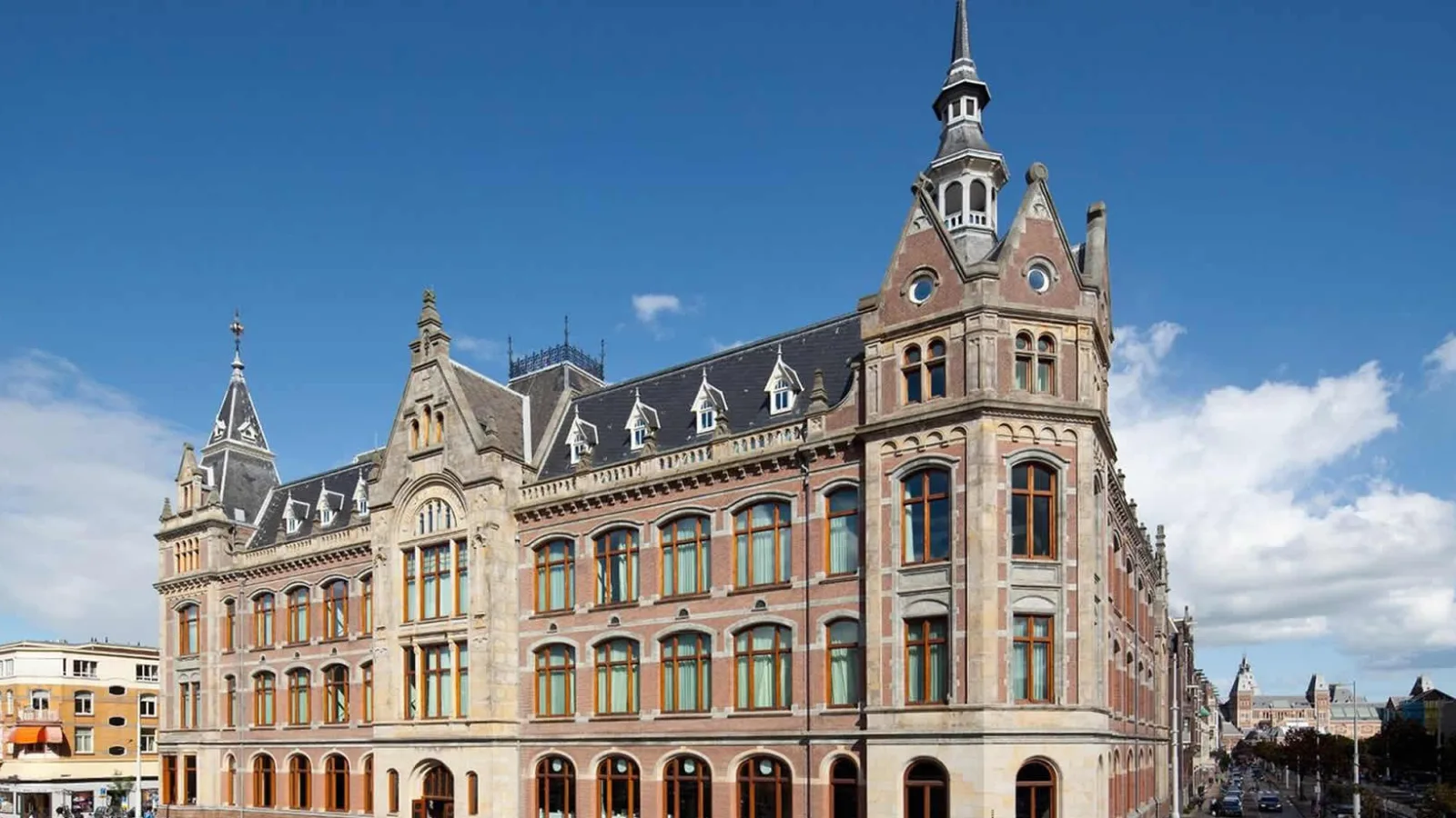 Mandarin Oriental Conservatorium: historia, arte y diseño en un ícono de Ámsterdam