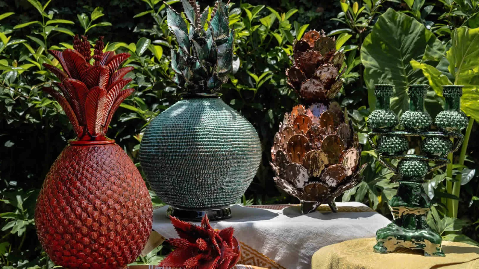 Huakal: un recorrido por México a través del diseño y la alta artesanía