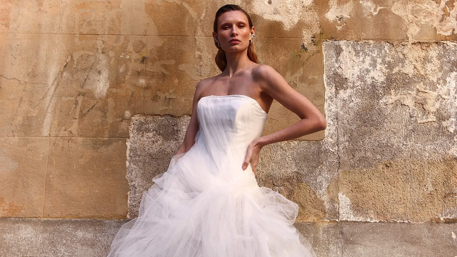 Fernando Claro colección novias 2027