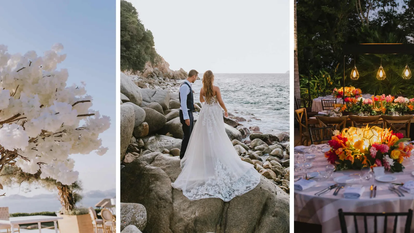 ‘Slow Weddings’: la tendencia que está transformando las bodas en 2026