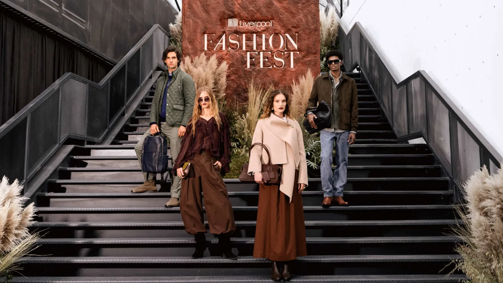 Fashion Fest sale de la pasarela: Liverpool llevará las tendencias Otoño-Invierno a 40 tiendas
