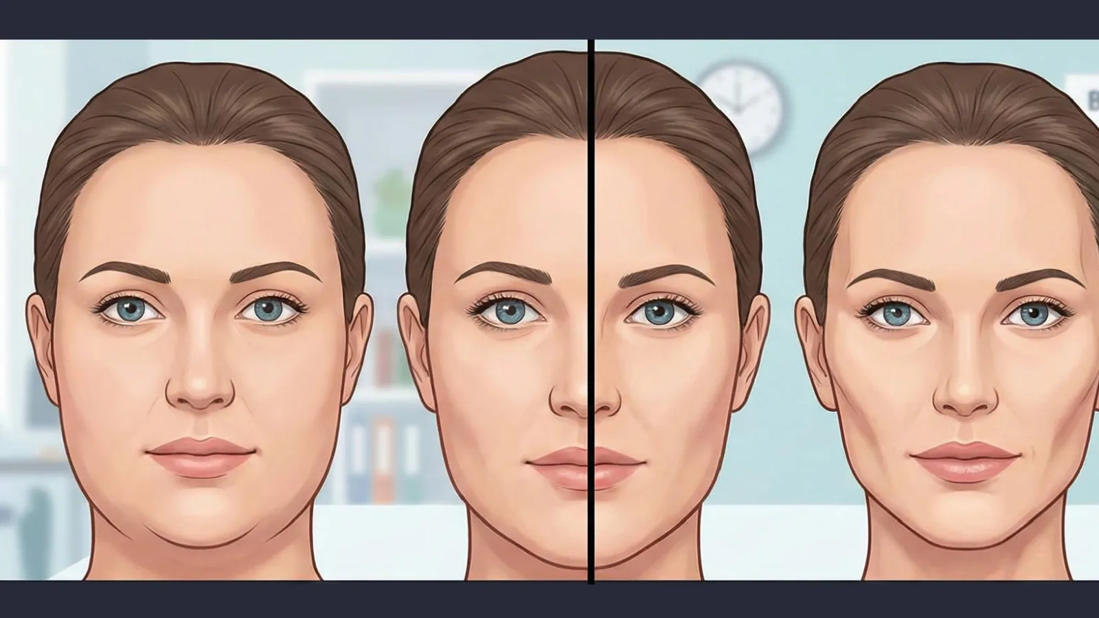 Adelgazar tiene una cara B: ¿qué le pasa a tu rostro, cuerpo y pelo cuando pierdes muchos kilos en poco tiempo?