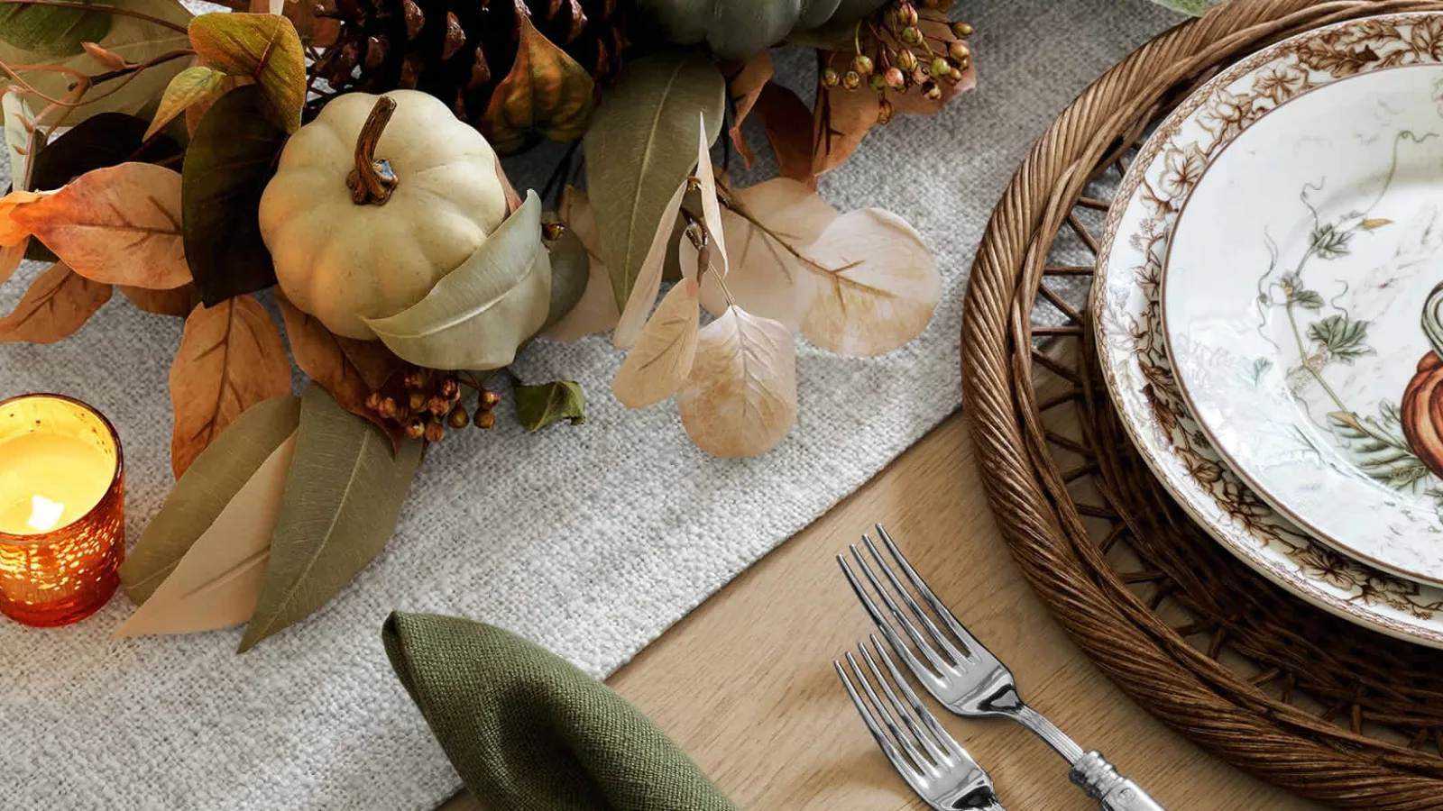 “The Fall Kitchen Edit”, los esenciales de Williams Sonoma para  darle la bienvenida al otoño