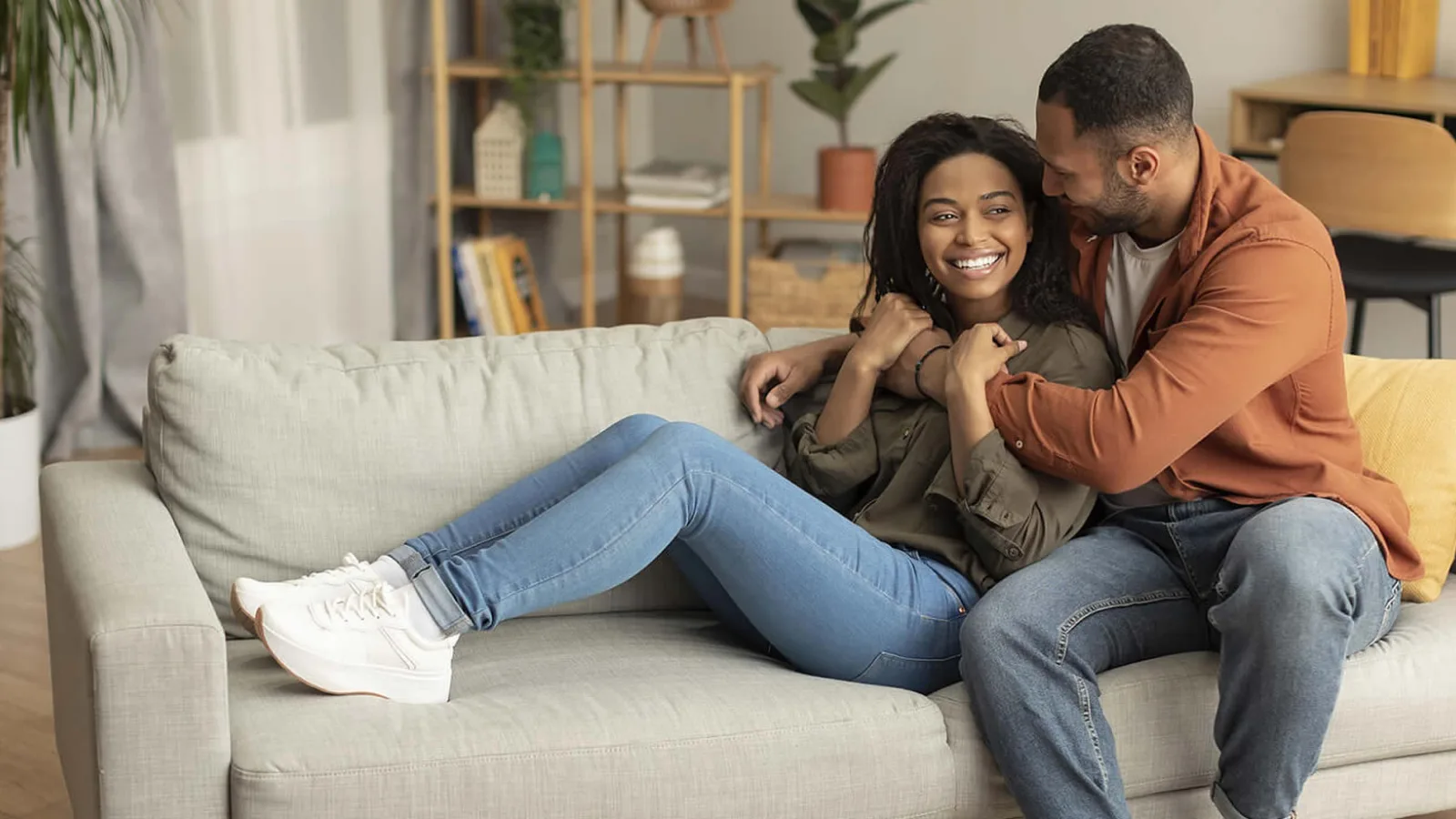 El lenguaje no verbal en las parejas