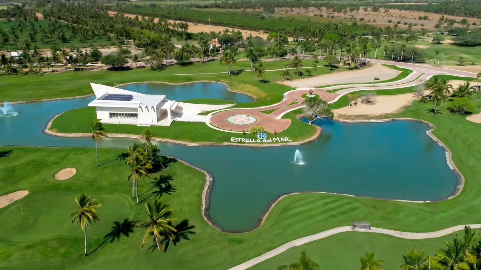 Una nueva capilla emerge en el oasis exclusivo de Dreams Estrella del Mar Mazatlán Golf & Spa Resort