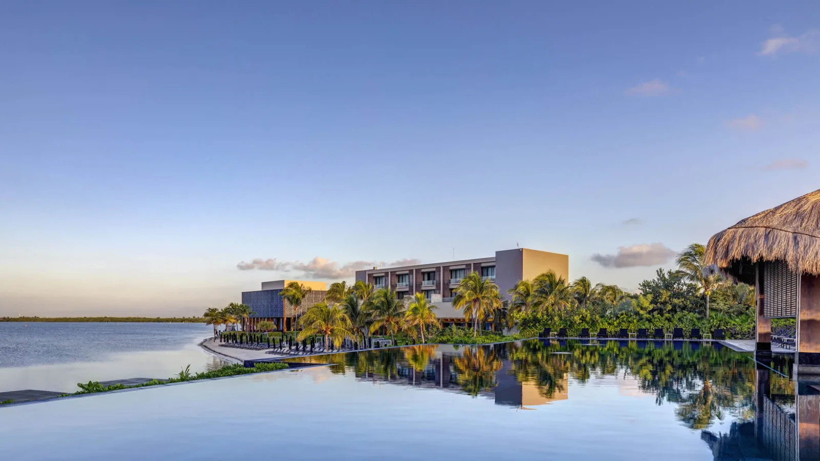 NIZUC Resort & Spa recibe su primera Llave Michelin
