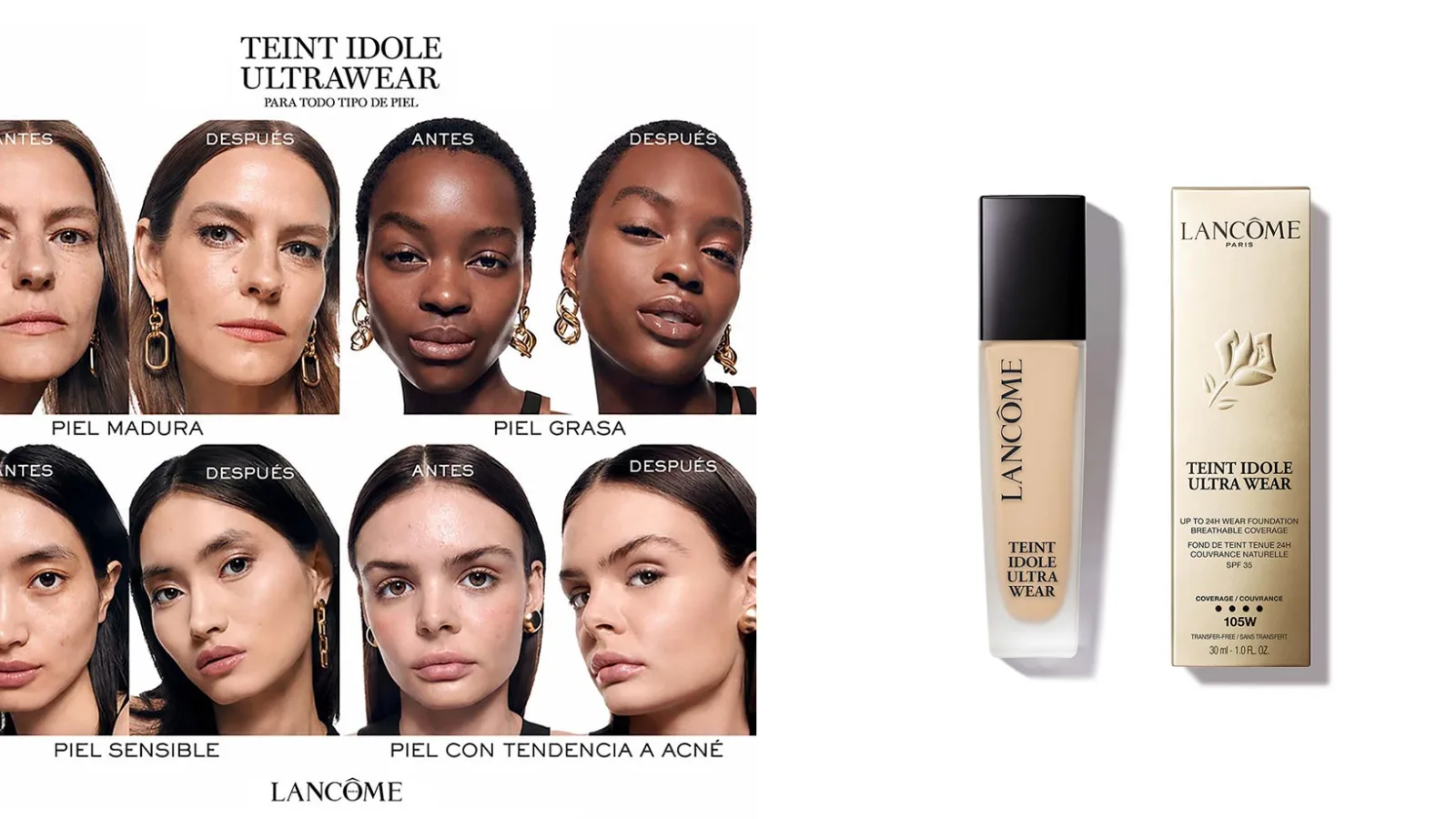 Lancôme, tu BBF que te acompaña en cada versión de ti