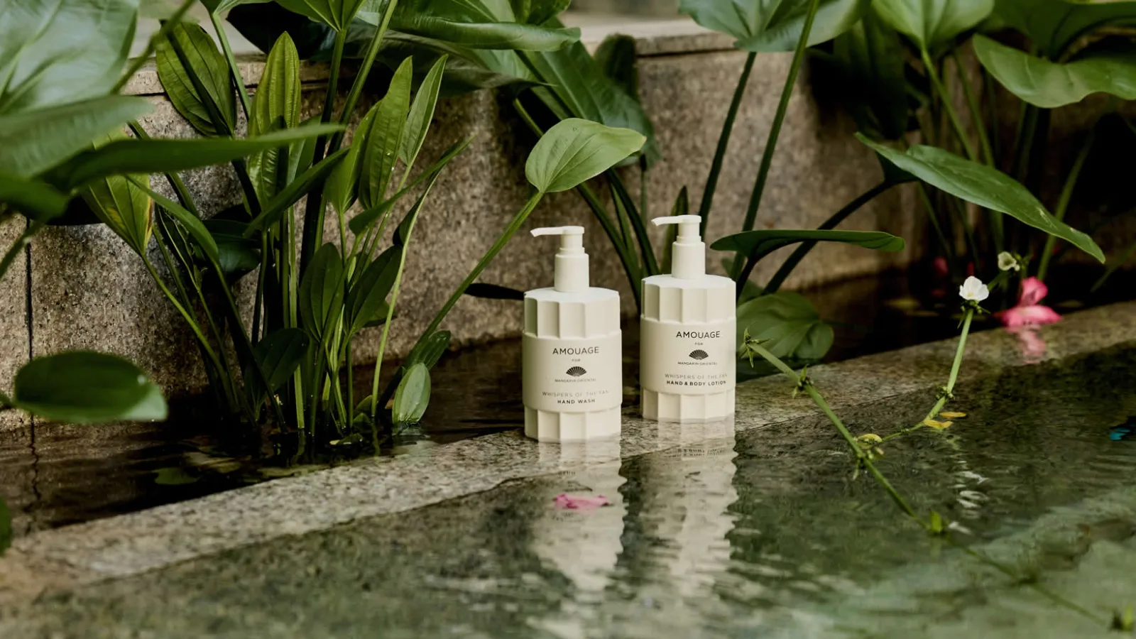 Alta perfumería y hospitalidad: Mandarin Oriental Ritz, Madrid presenta su colaboración con Amouage