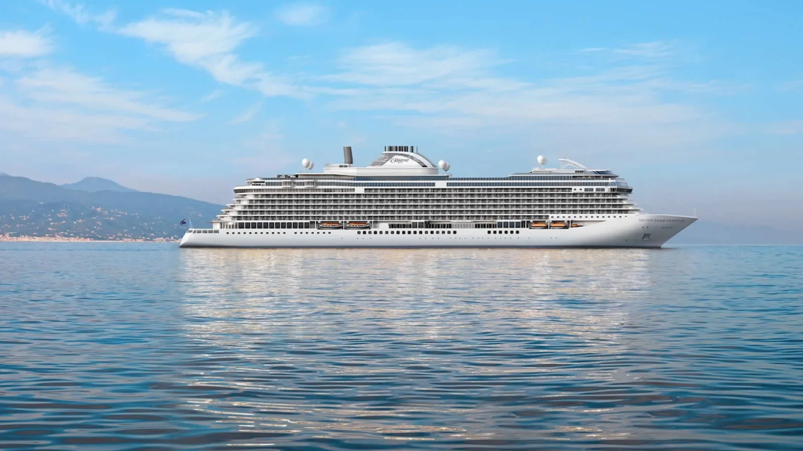 Navegar hacia el bienestar: la nueva apuesta de Regent Seven Seas Cruises y ELEMIS