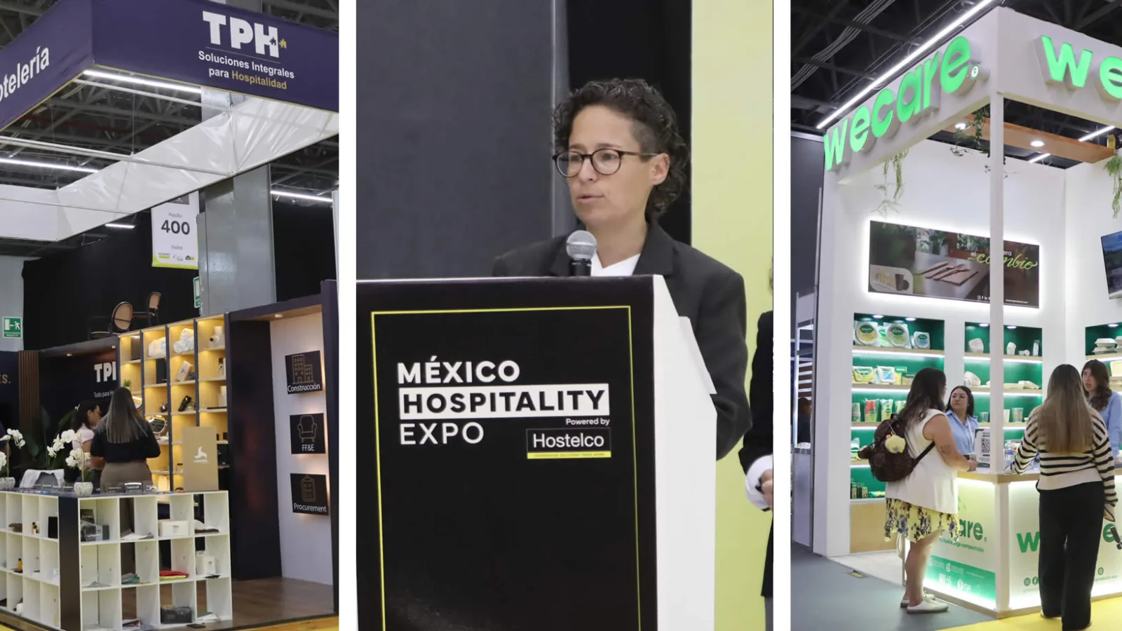 México Hospitality Expo powered by HOSTELCO 2026 conectará empresas, conocimiento y oportunidades para impulsar la hospitalidad