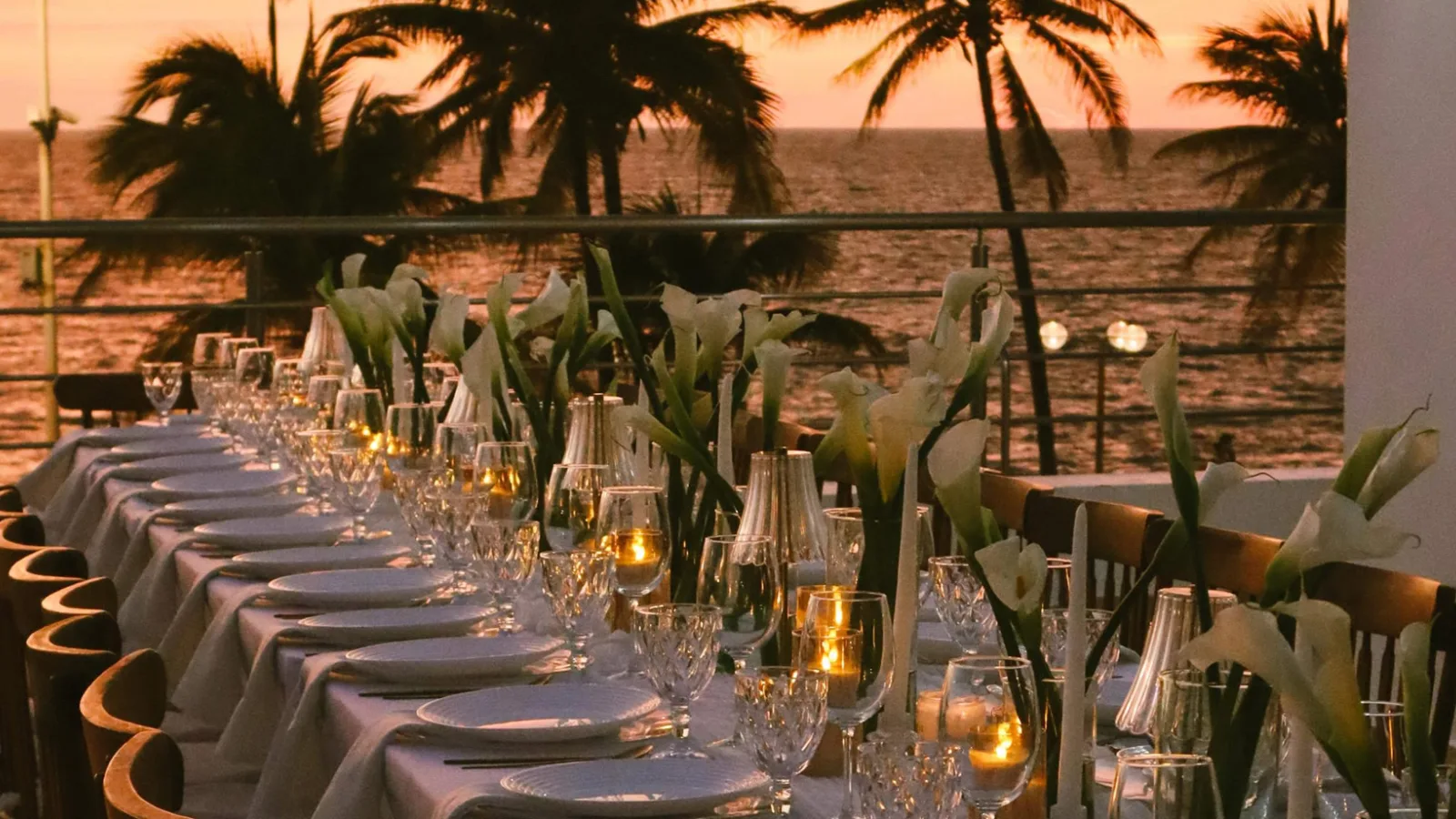 Una boda memorable comienza con el lugar ideal, y en Mazatlán ese lugar lleva el sello del puerto