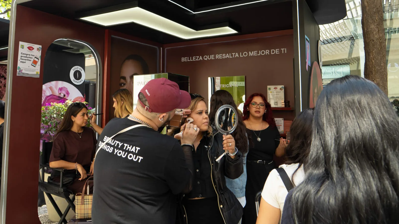 Sephora México presenta House of Beauty en Antara