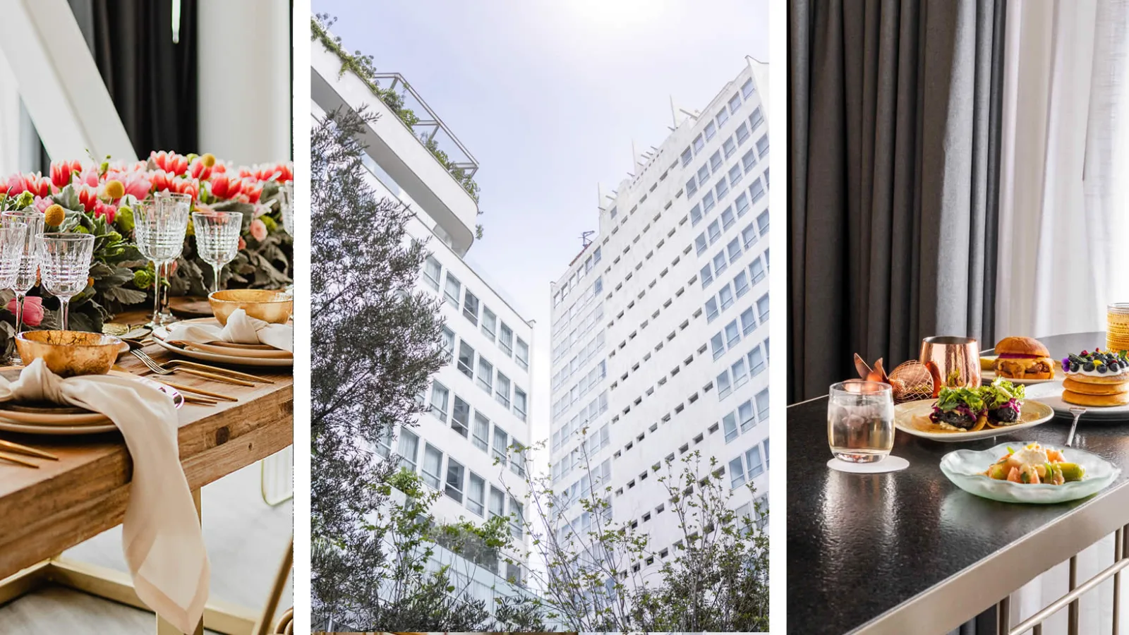 Mondrian Mexico City Condesa amplía su propuesta de ‘Meetings & Events’ con el lanzamiento de Benlliure